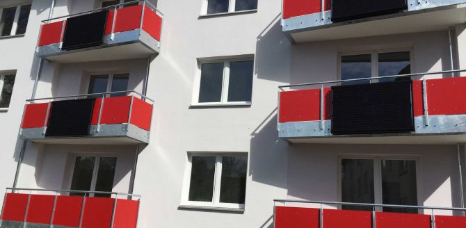 24.08.2021: 20 Jahre Balkonkraftwerke