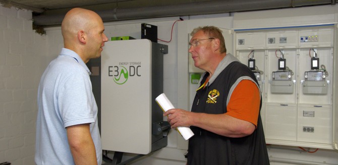 19.02.2015: Laudeley-Kunde Boelkes IKZ Energy