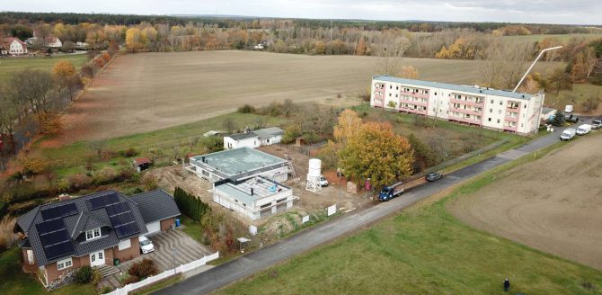 30.11.2021: Drei auf einen Streich